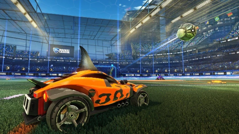 TGA2015 Rocket League confermato su Xbox One