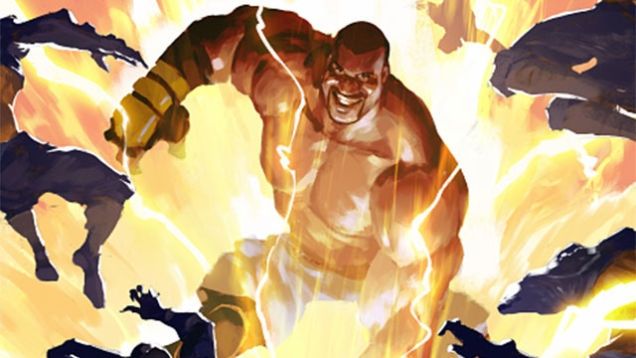 TGA2015 ShaqFU si è presentato con un nuovo trailer