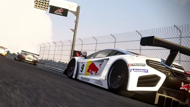 Brands Hatch Teaser Trailer per Assetto Corsa