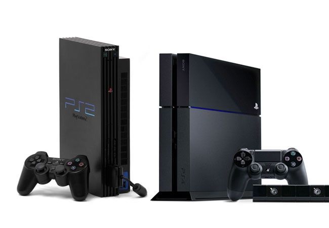 Retrocompatibilità PS4PS2 nuovi Rumor