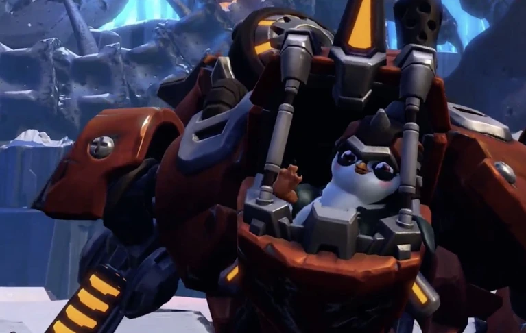 PSX2105 Randy Pichtford annuncia Battleborn per PS4