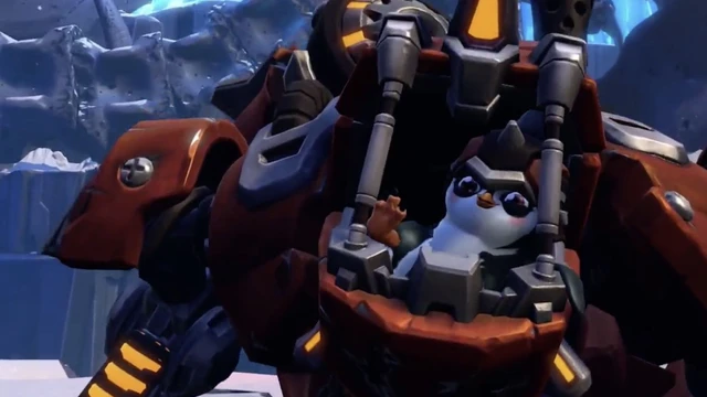 [PSX2105] Randy Pichtford annuncia Battleborn per PS4