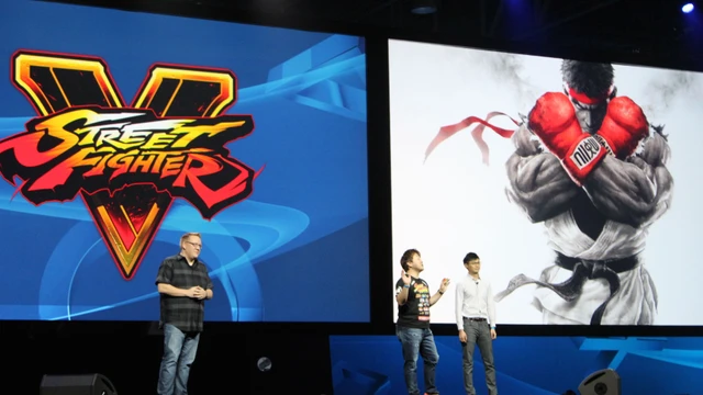 [PSX2015] Presentato F.A.N.G, un nuovo personaggio per Street Fighter V