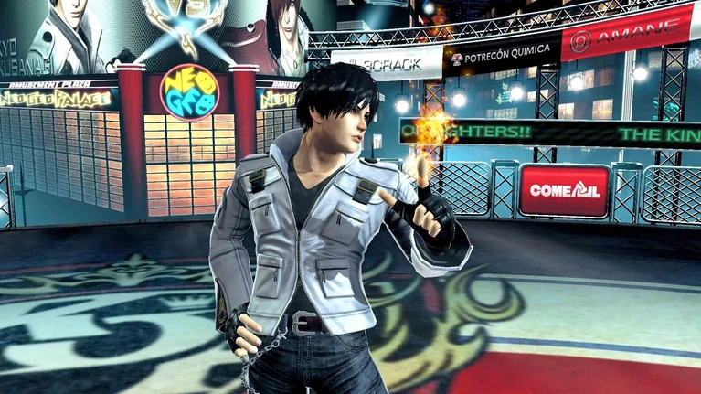 PSX2015 Anche King of Fighter XIV si ritaglia il suo posto alla conferenza PSX