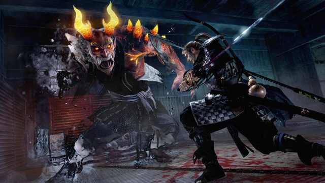 [PSX2015] Nioh è presente sul palco della PSX