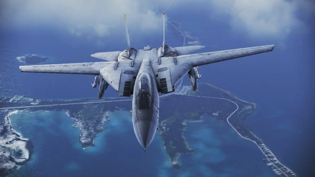 [PSX2015] Ace Combat 7 arriverà su PS4 e su PlayStation VR