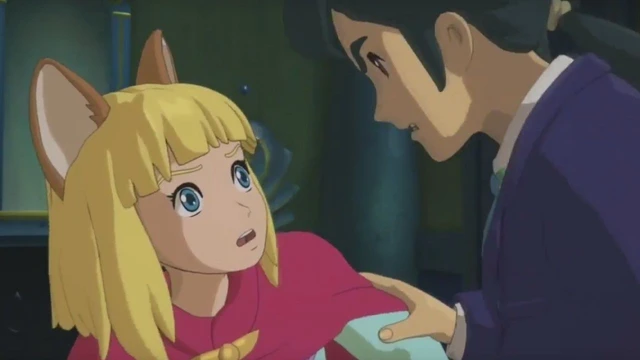 [PSX2015] Level 5 annuncia Ni no Kuni II Revenant Kingdom