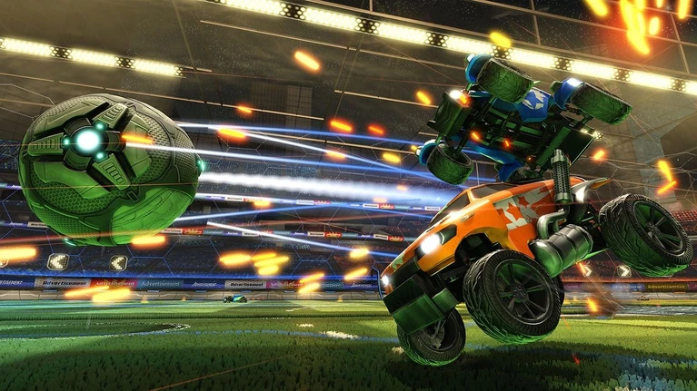 Rocket League non avrà il crossgaming su Xbox One