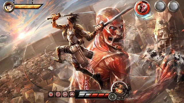 Data di uscita giapponese per Attack on Titan!