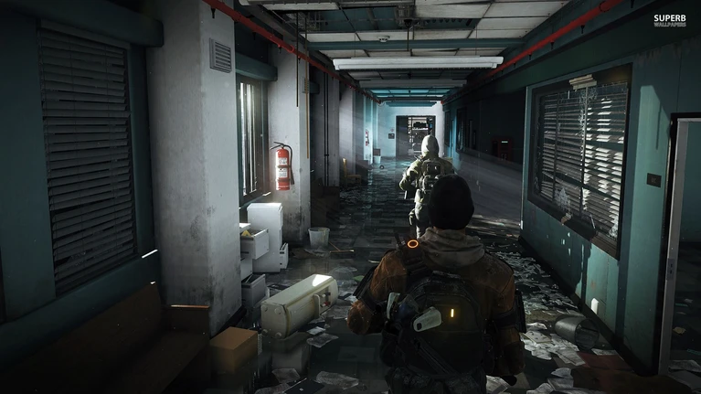 La beta di The Division viene rinviata ad inizio 2016