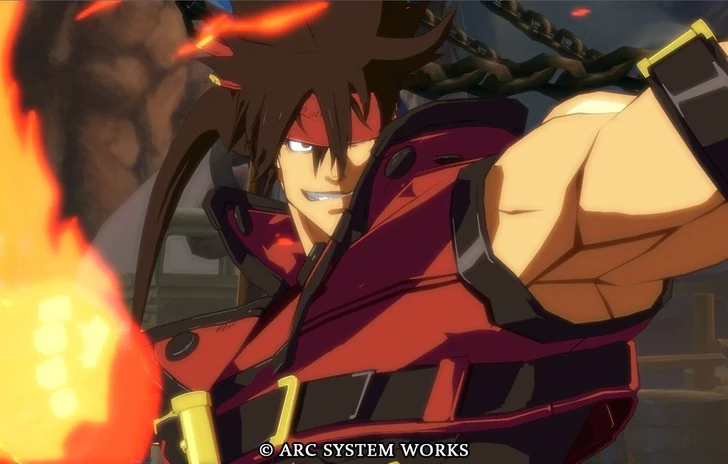 Guilty Gear Xrd Sign da oggi su Steam altri 4 titoli in arrivo