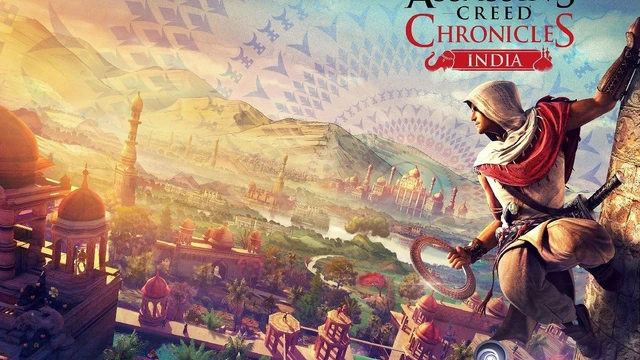 Datati Assassin's Creed Chronicles: India, Russia e Trilogy