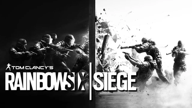 Rainbow Six: Siege giocato in diretta oggi alle 18:30