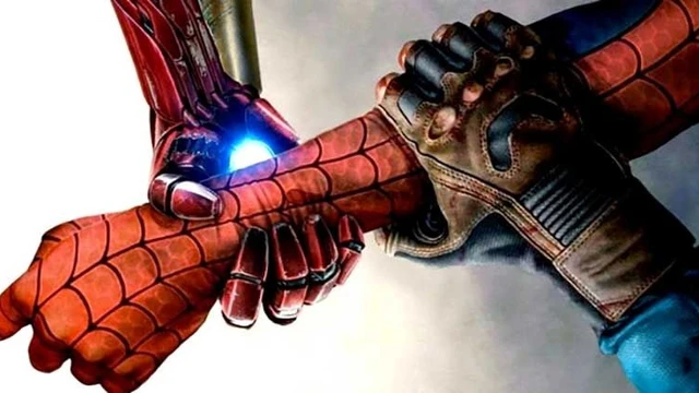 La presenza di Spider-Man era prevista sin dall'inizio della scrittura di Civil War