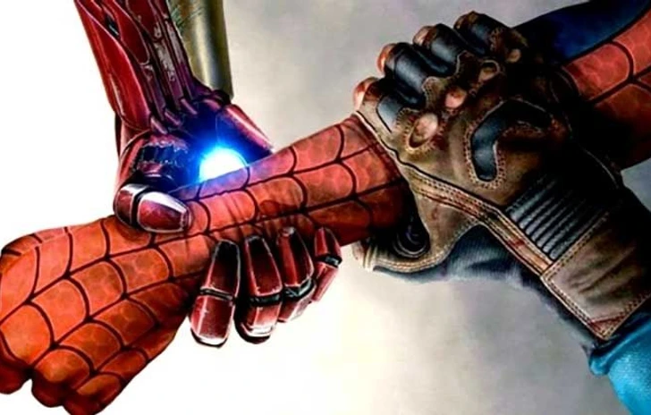 La presenza di SpiderMan era prevista sin dallinizio della scrittura di Civil War