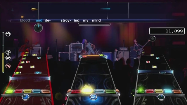 Rock Band 4 introduce il Brutal Mode