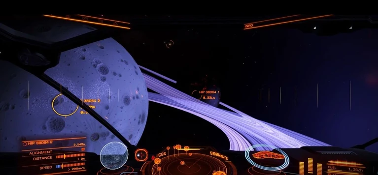 Elite Dangerous Horizon datato il 15 Dicembre