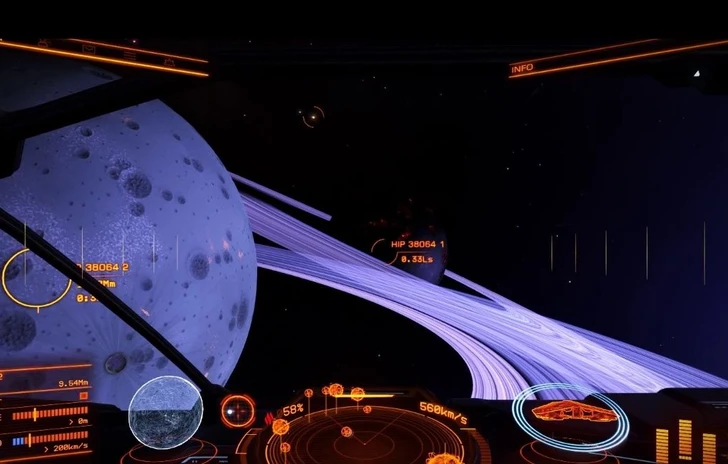 Elite Dangerous Horizon datato il 15 Dicembre