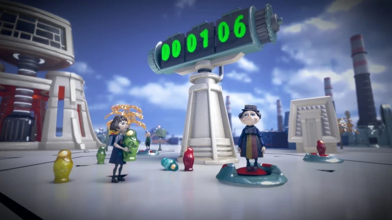 Una beta per The Tomorrow Children