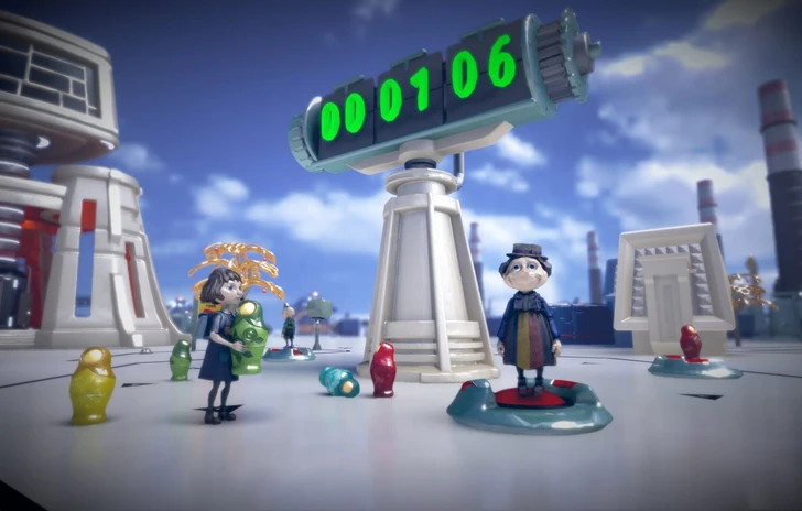 Una beta per The Tomorrow Children