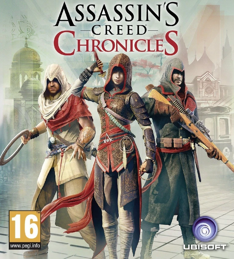 Comunicato stampa per Assassins Creed Chronicles India e Russia