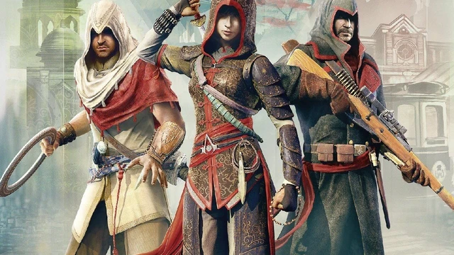 Comunicato stampa per Assassin's Creed Chronicles: India e Russia