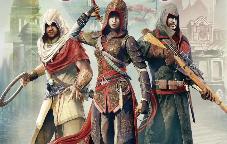 Comunicato stampa per Assassins Creed Chronicles India e Russia