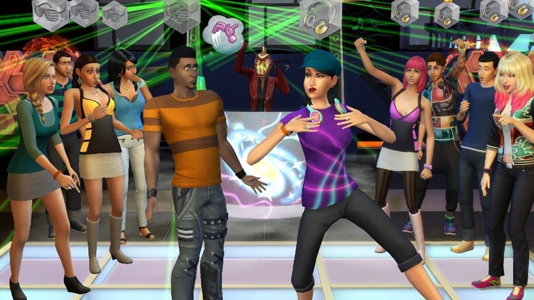 The Sims 4 Usciamo Insieme ora disponibile