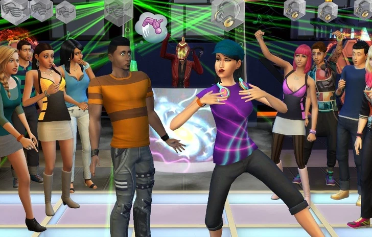 The Sims 4 Usciamo Insieme ora disponibile