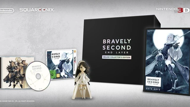 Confermata la data Europea di Bravely Second: End Layer