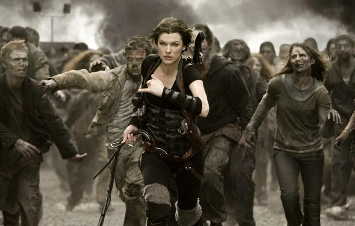 Concluse le riprese di Resident Evil The Final Chapter