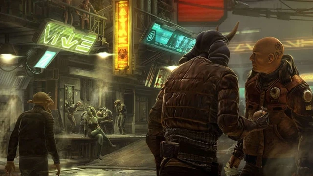 Lucasfilm potrebbe tornare a lavorare su Star Wars 1313