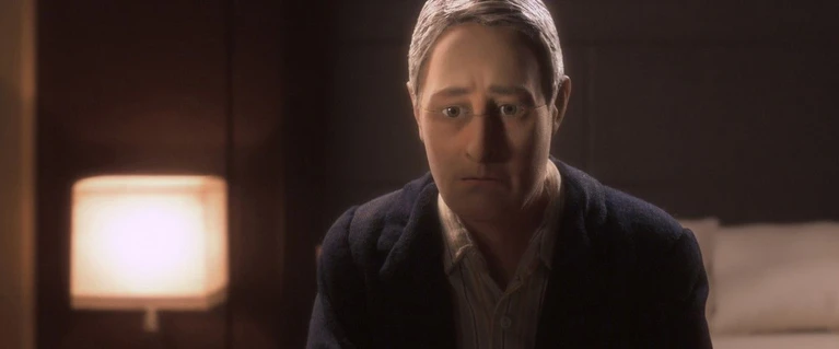 Trailer italiano per Anomalisa