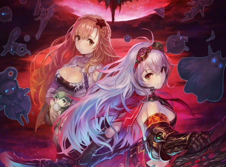 Nights of Azure arriva in Europa e si mostra in decine di immagini