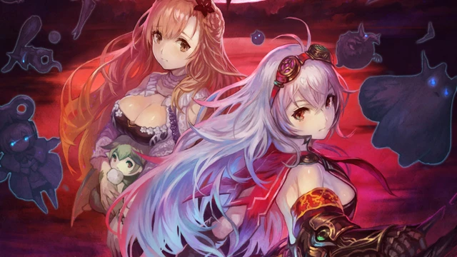 Nights of Azure arriva in Europa e si mostra in decine di immagini