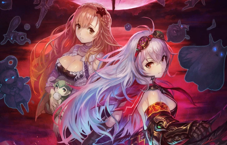 Nights of Azure arriva in Europa e si mostra in decine di immagini