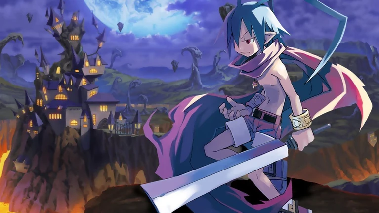 Disgaea si mostra su PC