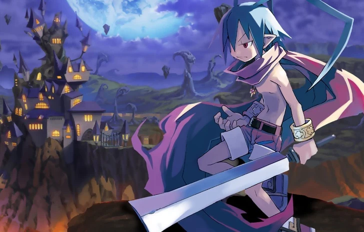 Disgaea si mostra su PC