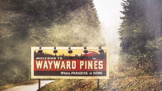 Wayward Pines torna per una seconda stagione!