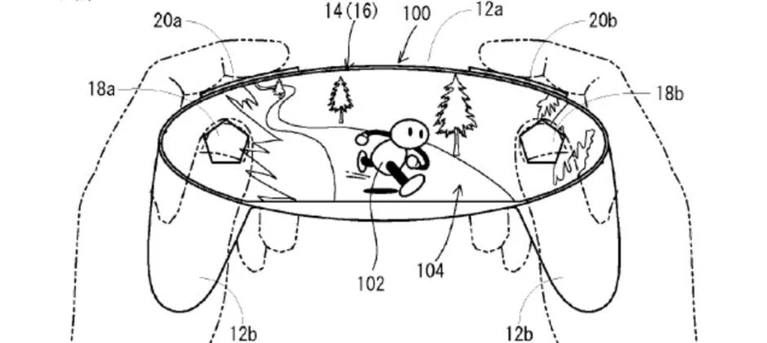 Rumor Un brevetto per il controller di Nintendo NX