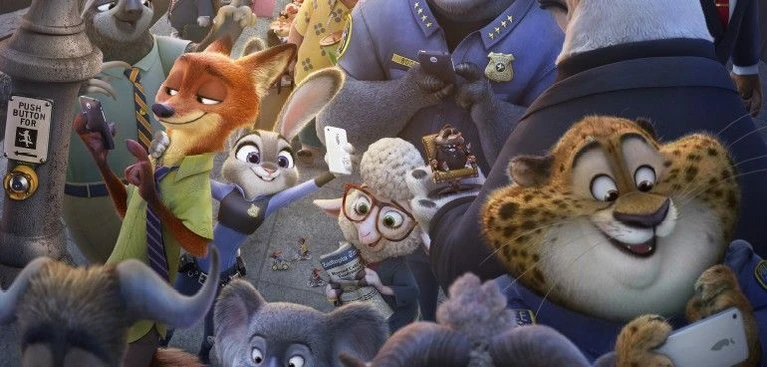 Una nuova locandina italiana per i simpatici amici di Zootropolis