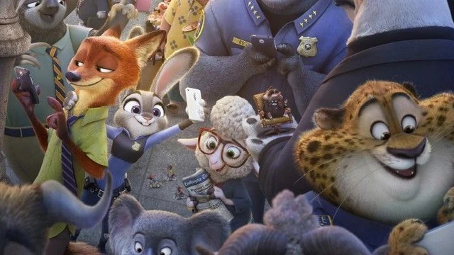 Una nuova locandina italiana per i simpatici amici di Zootropolis