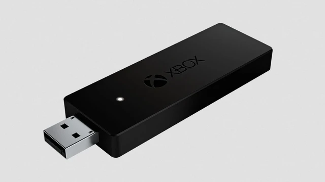 L'adattatore wireless per controller Xbox One ora compatibile Win7/8.1