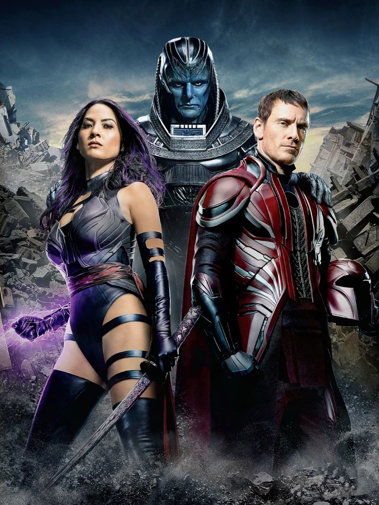 E online il primo trailer di XMen Apocalypse