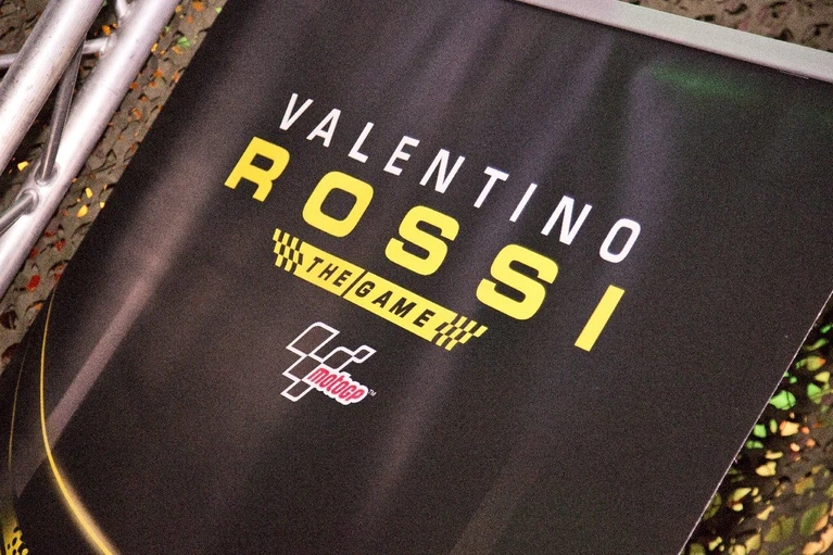Il tuo volto per Valentino Rossi The Game