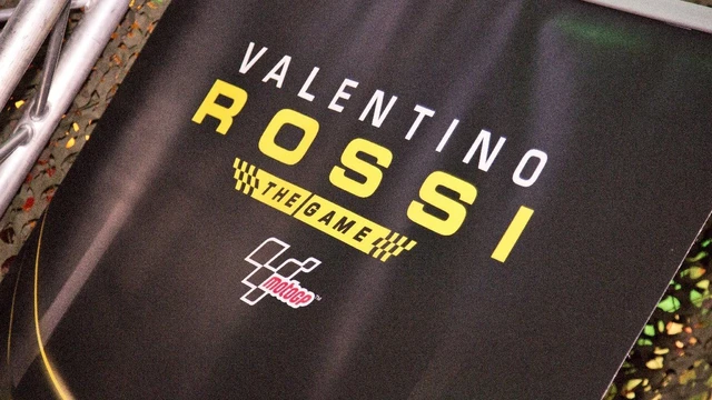 Il tuo volto per Valentino Rossi The Game
