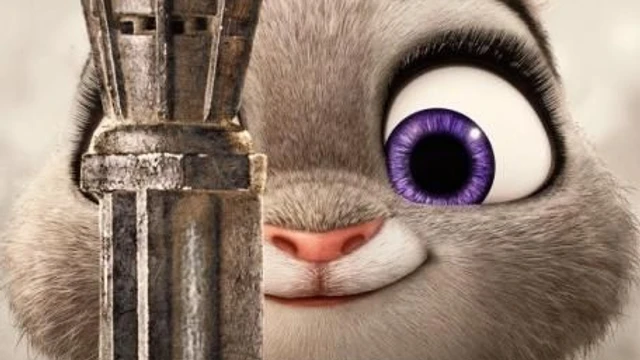 Una serie di simpatici poster si ispirano ai film reali dal mondo di Zootropolis