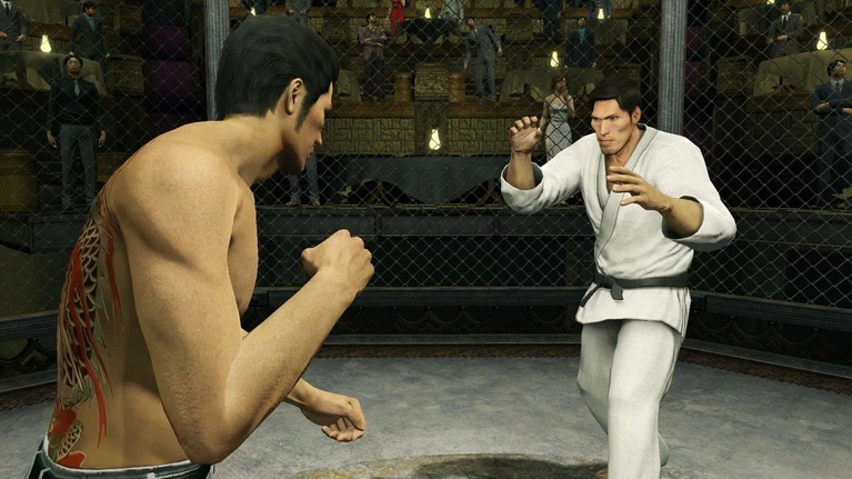 Trailer e immagini per Yakuza Kiwami e Yakuza 6