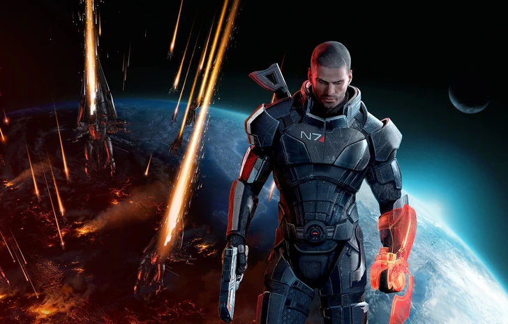 Mass Effect 3