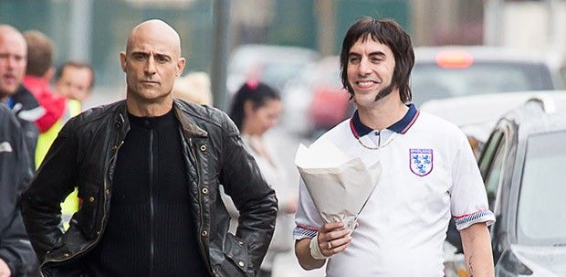 Ecco il trailer ufficiale di Grimsby - Attenti a quell'altro con Sasha Baron Cohen